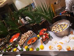 -索菲特酒店 · 云尚天际自助餐厅