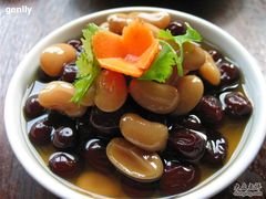 芸豆红枣-龙井壹号·茶缘山景宴(龙井村店)