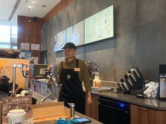 -星巴克(凯德晶萃店)