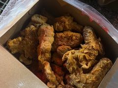 -阿捡忭京炸鸡(长沙韭菜园总店)