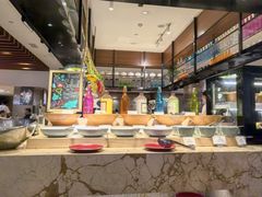 -美盛喜来登大酒店-盛宴标帜餐厅