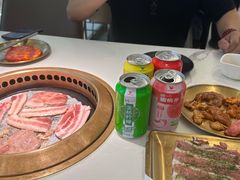-花味·自助烤肉(大观天地店)
