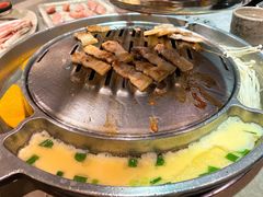 -哈哈碳都·牛肋条无限自助烤肉(台江万达店)
