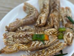 -红月湾海鲜饭店•沙滩海景(双月湾店)