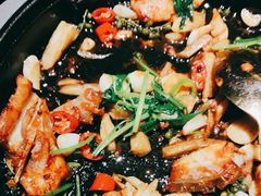 -得意啫·广东啫啫煲(前海HOP店)