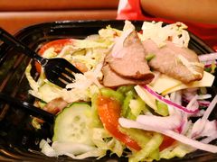 香烤牛肉沙拉-赛百味SUBWAY(地王广场店)