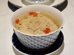 杞子蓮子肉餅湯-炳胜私厨(万象前海店)