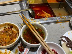 -海底捞火锅(河东万达广场店)