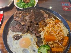 -豪享来中西餐厅(隆昌店)
