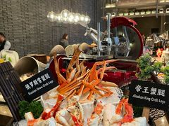-西安高新洲际酒店•源咖啡全日制餐厅