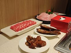-海底捞火锅(曼巴特广场店)
