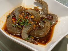 生腌咸虾-庄氏祥记家常食府(国瑞建材家居博览中心店)