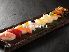 -原志优秀食材·匠心料理·海胆主题(金亿广场店)