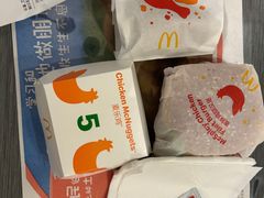 -麦当劳(列东店)