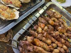 生蚝-岳文生烧烤