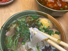 清汤全家福-全家福米线