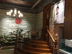 等位区-姜君·千岛湖鱼头馆(浦东大道店)