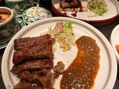 -盛焰铁板烧(王府井店)