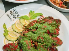 -龙巢盱眙龙虾·牛蛙·烧烤宵夜(八卦岭店)