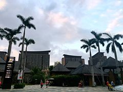 -三亚湾红树林度假世界(木棉酒店)