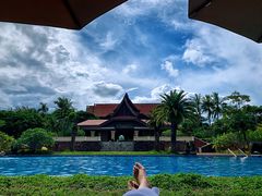 -西双版纳融创皇冠假日度假酒店