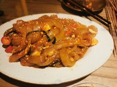 烤粉条-不曾在把把烧•烧烤(莲坂磐基店)