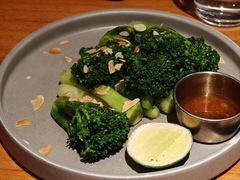 烤西兰花苔-SHAN山(前滩太古里店)