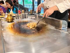 -大神太神·铁板烧(瑞虹天地月亮湾店)