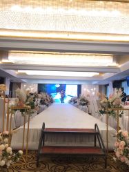 -华东饭店·园林式婚礼宴会厅酒店