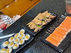 -丹东丛炟海鲜烧烤(江艺路店)