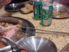 -姜胖胖无限自助烤肉(罗湖宝能店)