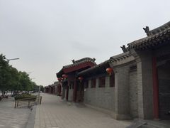 -大槐树寻根祭祖园