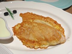 俄式清煎马哈鱼-波特曼西餐厅(中央大街店)