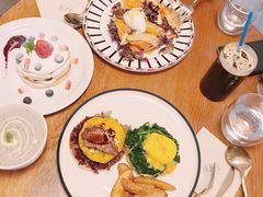 -AFS Cafe & Canteen(闽江二路店)