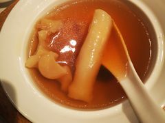 无花果雪梨花胶汤-广州富力丽思卡尔顿酒店·丽轩·粤菜