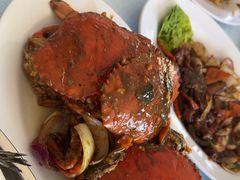 -ZF Seafood Restaurant 卓峰海鲜餐