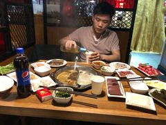 -傣妹火锅(南京东路一店)