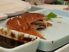 精品烤鸭-紫光园(劲松店)