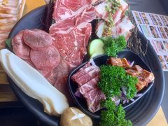 -金妈家烤肉(龙湖U城天街店)