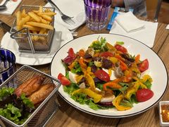 -安妮意大利餐厅(世贸天阶店)