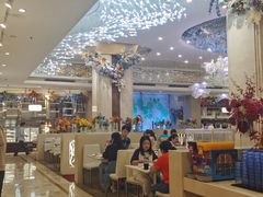 -芭菲盛宴·环球美食(袁家岗店)