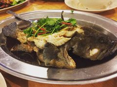 老虎斑-真浪花园海鲜餐馆