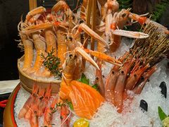 -上井料理黑金店(IFS国金中心店)