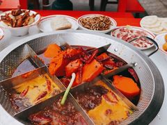 -厂花素芬九宫格火锅(益州大道店)