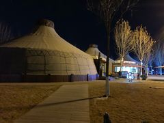 -九十九顶毡房(阜石路店)