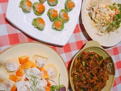 -龙桥私厨·姜花菊花过桥鱼·顺德菜(容桂店)