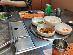 -彭妈家•韩国烤肉料理(张杨路店)