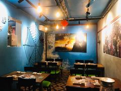 大堂-豆蔻电影主题餐厅(四牌楼店)