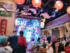 -长安大牌档之西安博物院文化餐厅(中贸店)