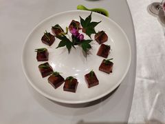 黑醋牛筋冻-好福记饭店(红梅公园店)